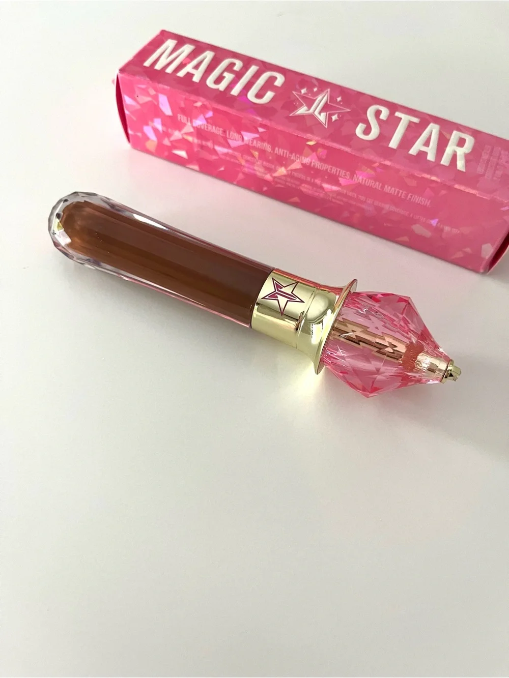 Jeffree Star Magic Star Concealer, C31 Brown